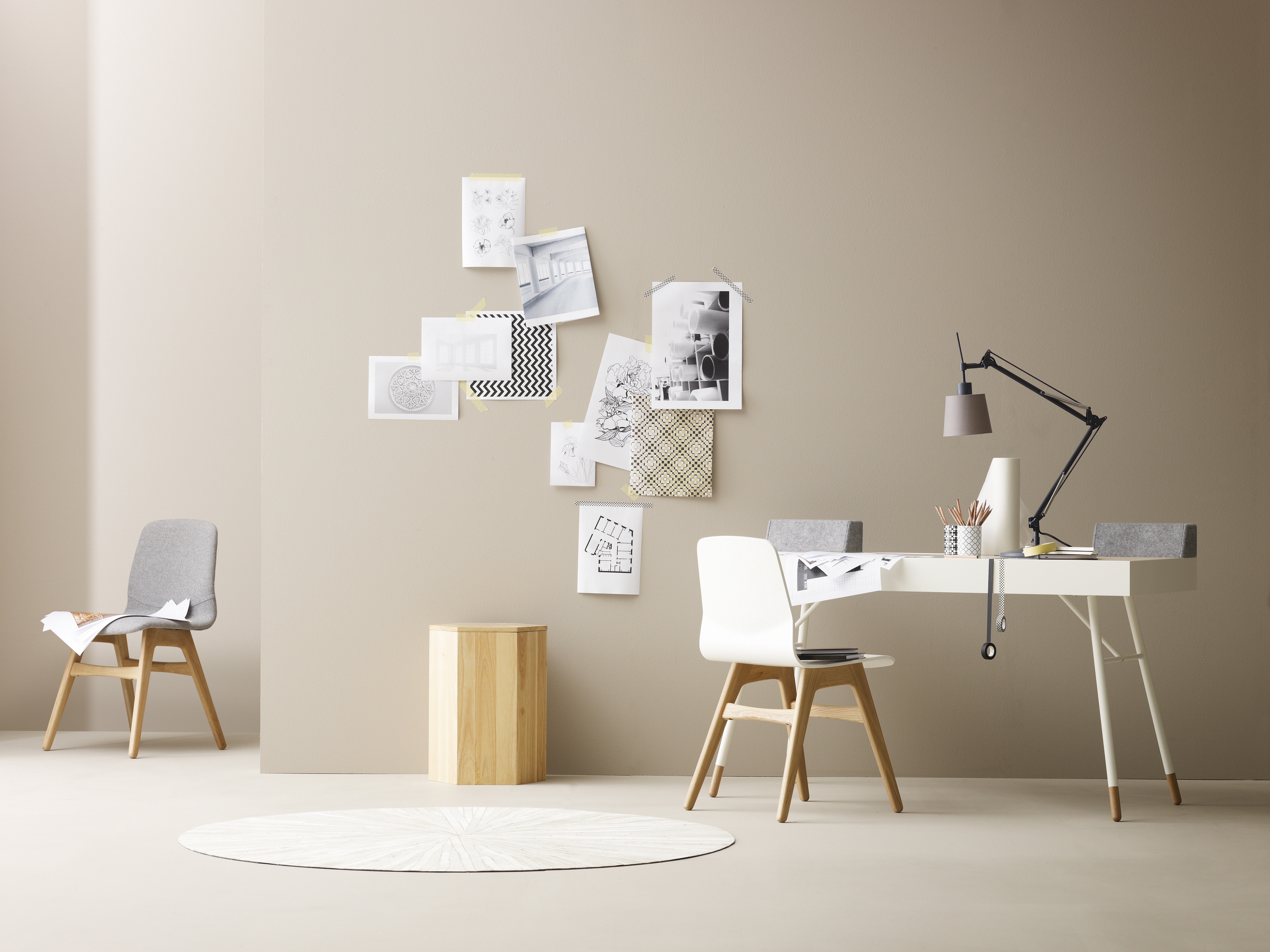 стол cupertino от boconcept