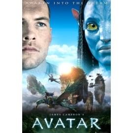 Posters Plakát, Obraz - Avatar limited ed. - awaken, (61 x 91,5 cm)