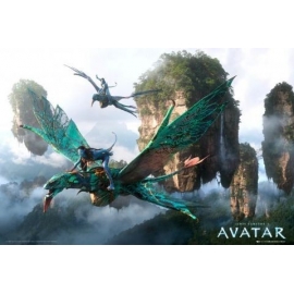 Posters Plakát, Obraz - Avatar limited ed. - flying, (91,5 x 61 cm)