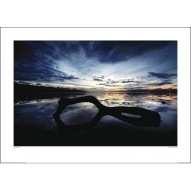 Posters Reprodukce Marina Cano - Beach Reflection , (70 x 50 cm)