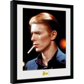 Posters Obraz na zeď - David Bowie - Smoke