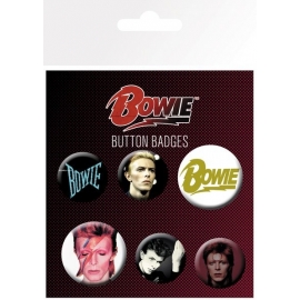 Posters Placka David Bowie - Mix