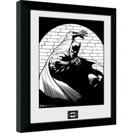 Posters Obraz na zeď - Batman Comic - Spotlight