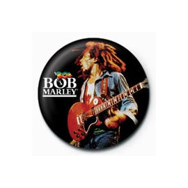 Posters Placka BOB MARLEY - live