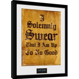 Posters Obraz na zeď - Harry Potter - I Solemnly Swear