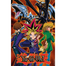 Posters Plakát, Obraz - YU GI OH! - Group, (61 x 91,5 cm)