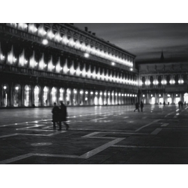 Posters Reprodukce Saint Mark's square , (80 x 60 cm)