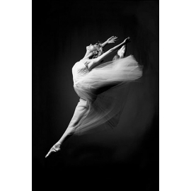 Posters Plakát, Obraz - Ballerina - grace in motion, (61 x 91,5 cm)