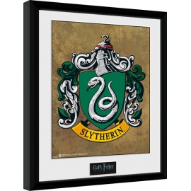 Posters Obraz na zeď - Harry Potter - Slytherin