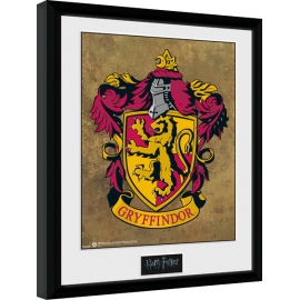 Posters Obraz na zeď - Harry Potter - Gryffindor