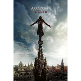 Posters Plakát, Obraz - Assassin's Creed - Spire Teaser, (61 x 91,5 cm)