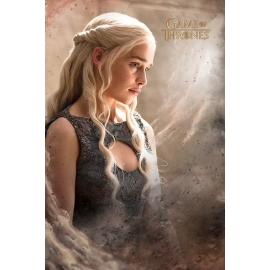 Posters Plakát, Obraz - Hra o Trůny (Game of Thrones) – Daenarys, (61 x 91,5 cm)