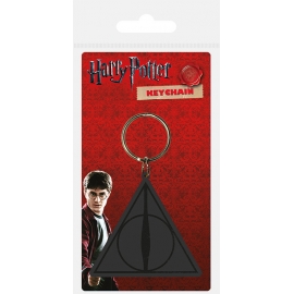 Posters Klíčenka Harry Potter - Deathly Hallows Logo