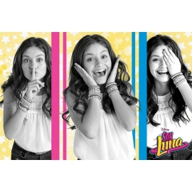 Posters Plakát, Obraz - Soy Luna - Expressions, (91,5 x 61 cm)