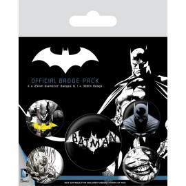 Posters Placka Batman - Dark