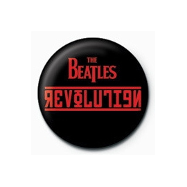 Posters Placka BEATLES (REVOLUTION)