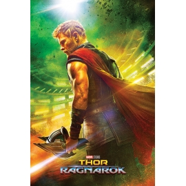 Posters Plakát, Obraz - Thor: Ragnarok - Teaser, (61 x 91,5 cm)