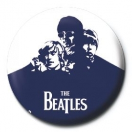 Posters Placka BEATLES - blue