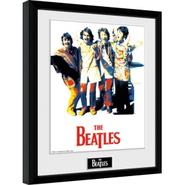 Posters Obraz na zeď - The Beatles - Psychedlic