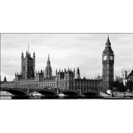 Posters Reprodukce ALAN SCHEIN PHOTOGRAPHY - Londýn - Houses of Parliament and Big Ben , (100...