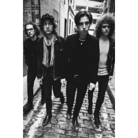 Posters Plakát, Obraz - Catfish and the Bottlemen - Band, (61 x 91,5 cm)