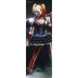 Posters Plakát, Obraz - Batman Arkham Knight - Harley Quinn, (53 x 158 cm)