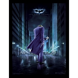 Posters Obraz na zeď - Batman: Temný rytíř - Joker City