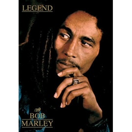 Posters Plakát, Obraz - Bob Marley - legend, (61 x 91,5 cm)