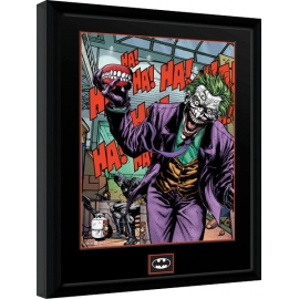 Posters Obraz na zeď - DC Comics - Joker Teeth