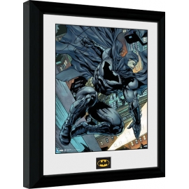 Posters Obraz na zeď - Batman Comic - Swing