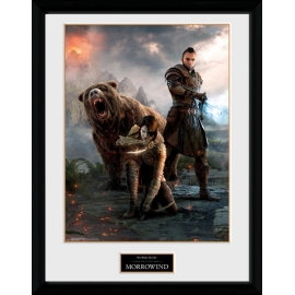 Posters Obraz na zeď - Elder Scrolls Online: Morrowind - Trio