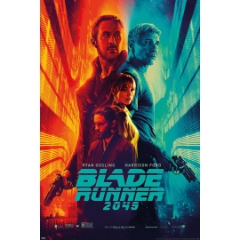 Posters Plakát, Obraz - Blade Runner 2049 - Fire & Ice, (61 x 91,5 cm)