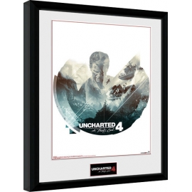 Posters Obraz na zeď - Uncharted 4 - Boats