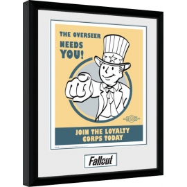 Posters Obraz na zeď - Fallout - Needs You