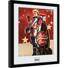 Posters Obraz na zeď - Fallout 4 - Nuka Cola