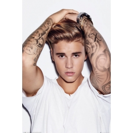 Posters Plakát, Obraz - Justin Bieber - Hair, (61 x 91,5 cm)