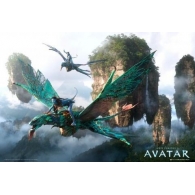 Posters Plakát, Obraz - Avatar limited ed. - flying, (91,5 x 61 cm)