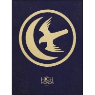 Posters Reprodukce Hra o Trůny - Game of Thrones - Arryn , (60 x 80 cm)