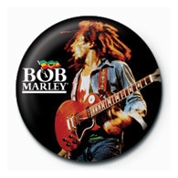 Posters Placka BOB MARLEY - live