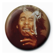 Posters Placka BOB MARLEY - laugh