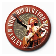 Posters Placka BOB MARLEY - revolutionary