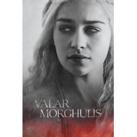 Posters Plakát, Obraz - Hra o Trůny - Game of Thrones - Daenerys, (61 x 91,5 cm)