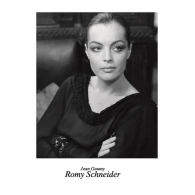 Posters Reprodukce ROMY SCHNEIDER , (30 x 40 cm)