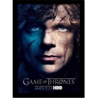 Posters Obraz na zeď - GAME OF THRONES 3 - tyrion