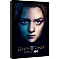 Posters Obraz na zeď - GAME OF THRONES 3 - arya