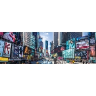 Posters Plakát, Obraz - New York - Times Square Panoramic, (91,5 x 30 cm)