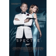 Posters Plakát, Obraz - James Bond: Spectre - One Sheet, (61 x 91,5 cm)