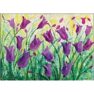 Posters Obraz, Reprodukce - Spring Flowers, (30 x 30 cm)