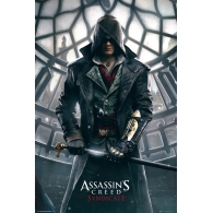 Posters Plakát, Obraz - Assassin's Creed Syndicate - Big Ben, (61 x 91,5 cm)