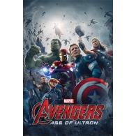 Posters Plakát, Obraz - Avengers: Age Of Ultron - One Sheet, (61 x 91,5 cm)